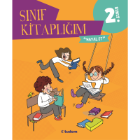 SINIF KİTAPLIĞIM 2.SINIF /HAYAL ET