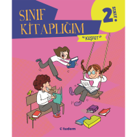 SINIF KİTAPLIĞIM 2.SINIF /KEŞFET