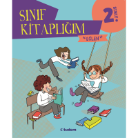 SINIF KİTAPLIĞIM 2.SINIF /EĞLEN