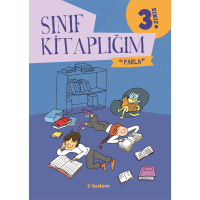 SINIF KİTAPLIĞIM 3.SINIF /PARLA