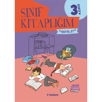 SINIF KİTAPLIĞIM 3.SINIF /HAYAL ET 