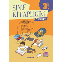 SINIF KİTAPLIĞIM 3.SINIF/EĞLEN
