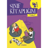 SINIF KİTAPLIĞIM 4.SINIF /PARLA