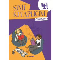 SINIF KİTAPLIĞIM 4.SINIF/ HAYAL ET