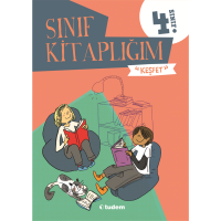 SINIF KİTAPLIĞIM 4.SINIF /KEŞFET