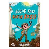 Küçük Kazı Büyük Keşif