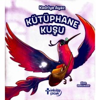 Kütüphane Kuşu