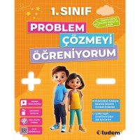1.Sınıf 2. Dönem Problem Çözmeyi Öğreniyorum