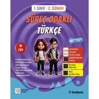 1. Sınıf 2. Dönem Süreç Odaklı Türkçe