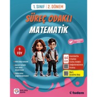 1. Sınıf 2. Dönem Süreç Odaklı Matematik