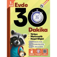 1. Sınıf 2. Dönem Evde 30 Dakika