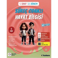 1. Sınıf 2. Dönem Süreç Odaklı Hayat Bilgisi