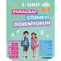 2. Sınıf Paragraf Çözmeyi Öğreniyorum