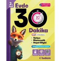 2. Sınıf Evde 30 Dakika