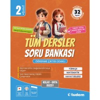 2. Sınıf Tüm Dersler Soru Bankası