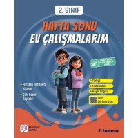 2. Sınıf Hafta Sonu Ev Çalışmalarım