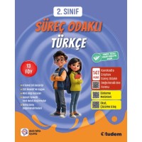 2. Sınıf Süreç Odaklı Türkçe