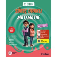 2. Sınıf Süreç Odaklı Matematik