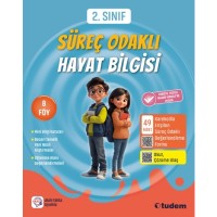 2. Sınıf Süreç Odaklı Hayat Bilgisi