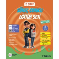 2. Sınıf Süreç Odaklı Eğitim Seti