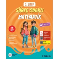 3. Sınıf Süreç Odaklı Matematik