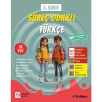 3. Sınıf Süreç Odaklı Türkçe
