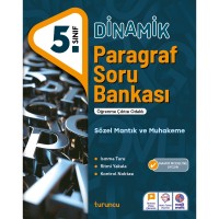 5. Sınıf Dinamik Paragraf Soru Bankası