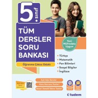 5. SINIF TÜM DERSLER SORU BANKASI