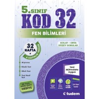 5. SINIF FEN BİLİMLERİ KOD 32