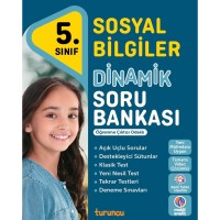 5. Sınıf Sosyal Bilgiler Dinamik Soru Bankası