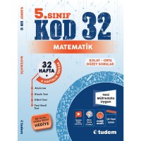 5. SINIF MATEMATİK KOD 32