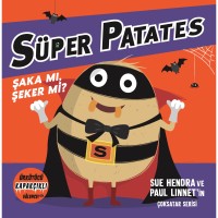 Süper Patates Şakamı, Şekermi? Kapakçıklı