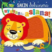 Sakın Dokunma Aslana!