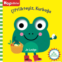 Hopidikler Çiftlikteyiz, Kurbağa