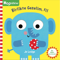 Hopidikler Birlikte Gezelim, Fil!