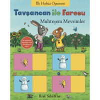 Tavşancan ile Faresu Muhteşem Mevsimler