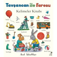 Tavşancan ile Faresu Kelimeler Kitabı