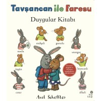 Tavşancan ile Faresu Duygular Kitabı