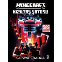 X Minecraft Kızıltaş Şatosu