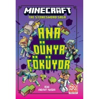 X Minecraft Ana Dünya Çöküyor