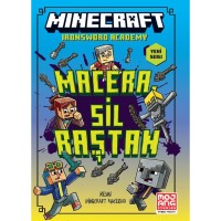 Minecraft-Macera Sil Baştan