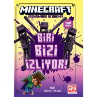 Minecraft-Biri Bizi İzliyor!