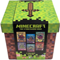 Mega Minecraft Küpü 12 Kitap Set