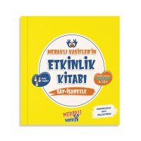 Meraklı Kaşifler`in Etkinlik Kitabı Bul - Eşleştir
