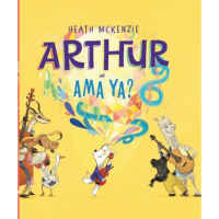 ARTHUR ve AMA YA?