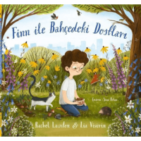 FİNN ile BAHÇEDEKİ DOSTLARI