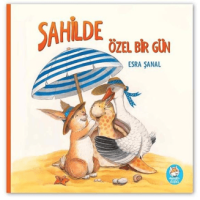 SAHİLDE ÖZEL BİR GÜN