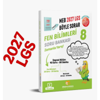 8. SINIF FEN BİLİMLERİ SORU BANKASI
