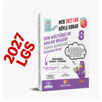 8. SINIF DİN KÜLTÜRÜ VE AHLAK BİLGİSİ SORU BANKASI