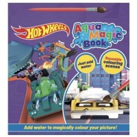 HotWheelsAquaMagicBook